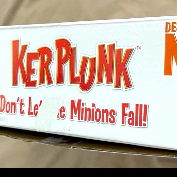 Minions Despicable Me Kerplunk - Picture 6 of 7